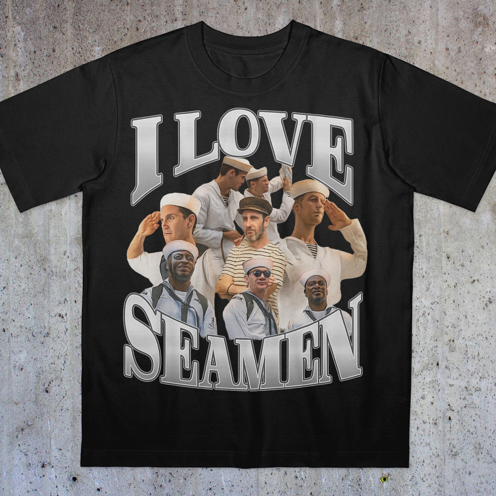 Love Seamen Cringe Meme Offensive Aggressive Ironic Misspelled