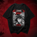 Horror Manga Creepy Girl Manga Gothic Dark Anime Gothic