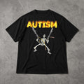 Autism Skeleton Unisex