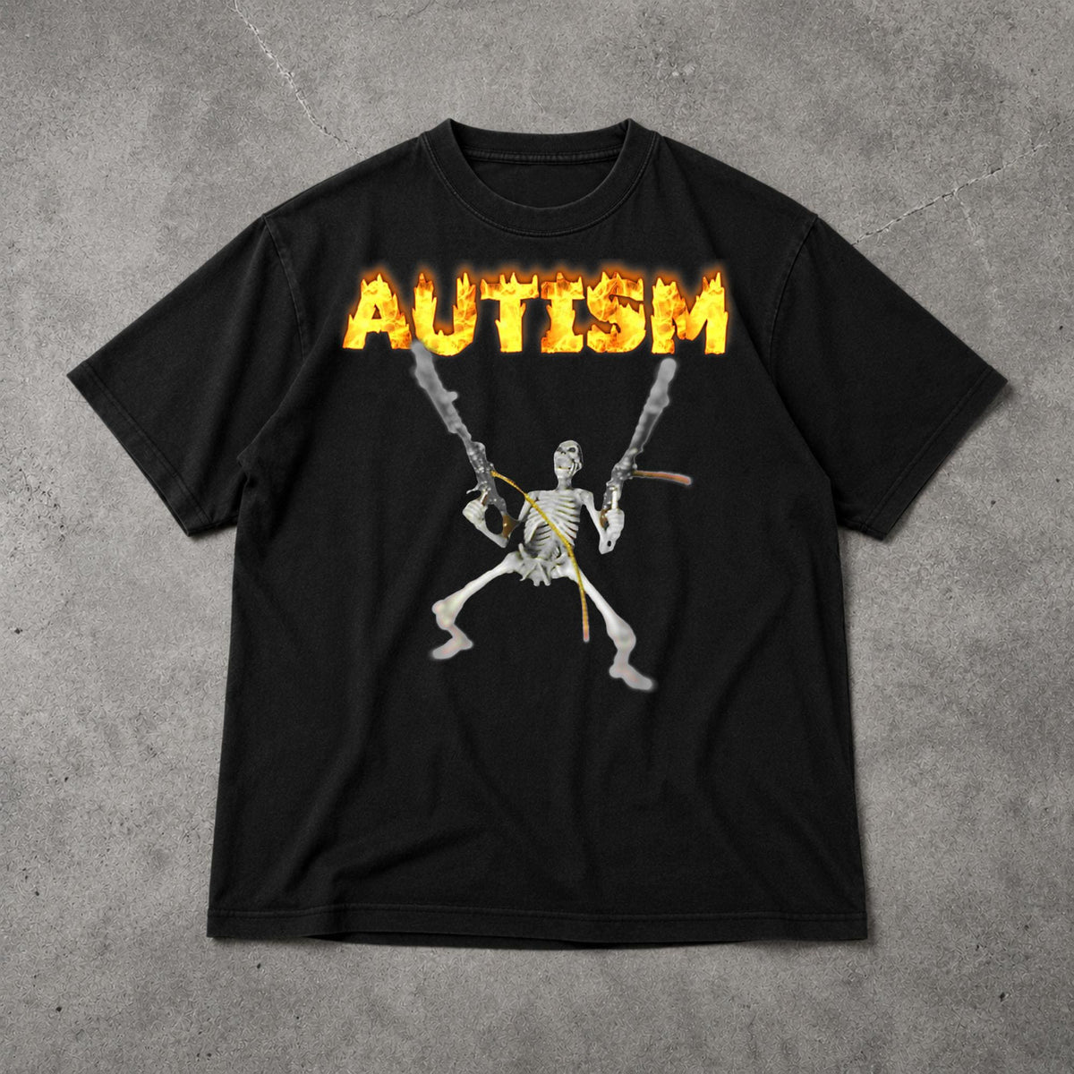 Autism Skeleton Unisex