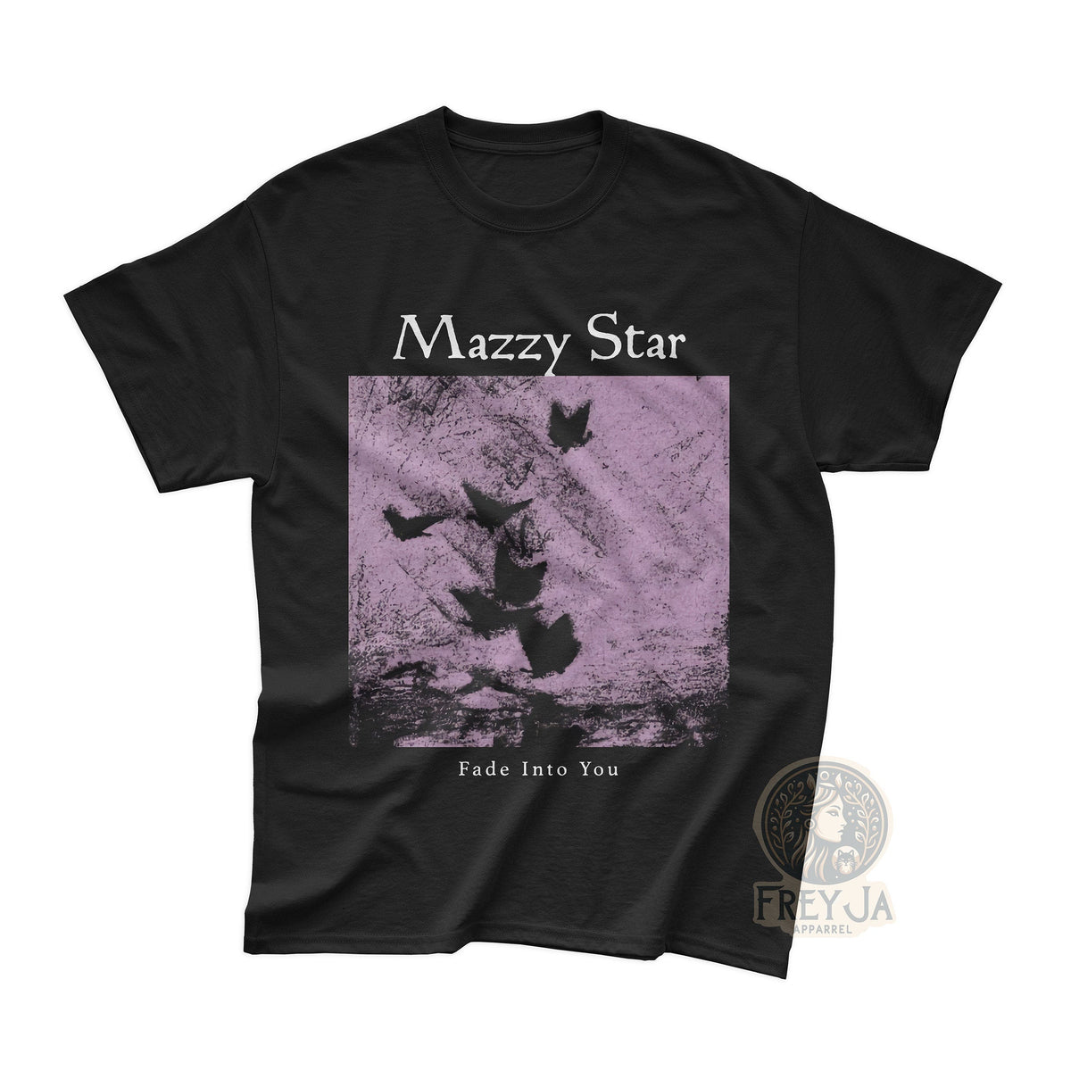 Mazzy Star Rock Music Band Tee Music Tonight Might See Album Merch