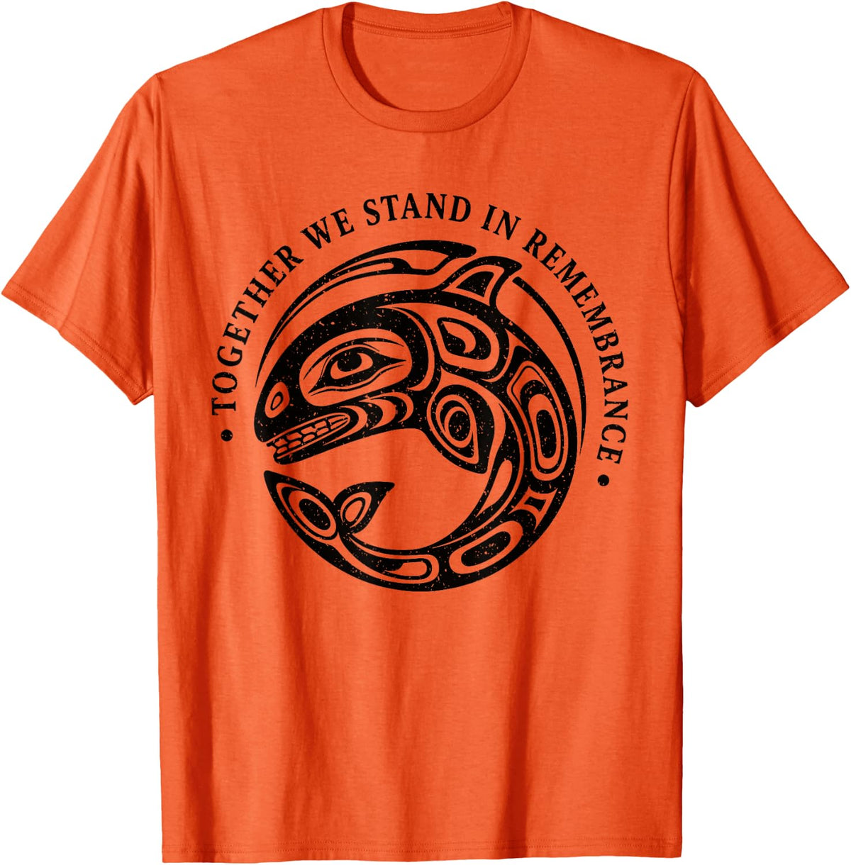 Orange Native American Anti-Bullying Unity Day Unisex