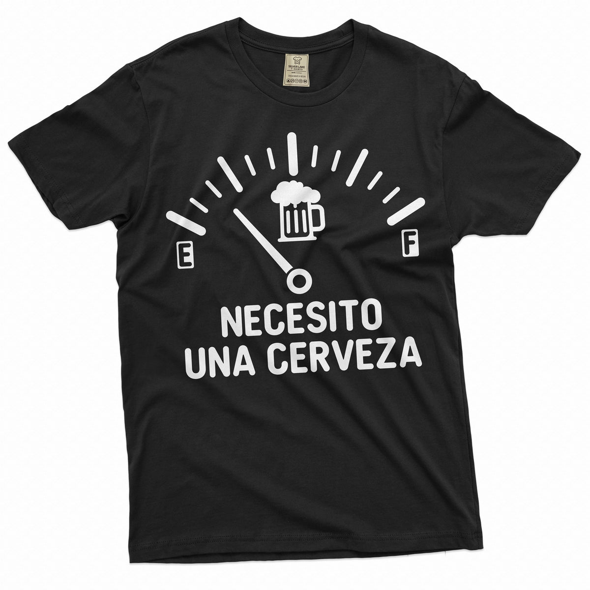 Necesito Una Cerveza Beer Beer Drinking Alcohol Party Spanish Dad Father'S Day Gif