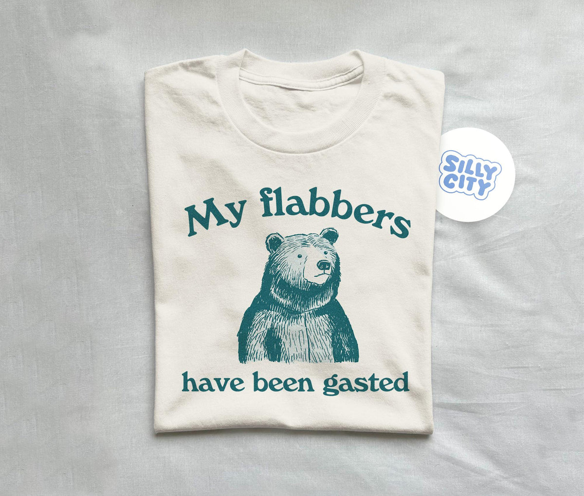 Flabbers Gasted Silly Unisex