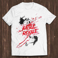 Battle Royale Japan Island Tournament Retro Film Gamer Music Meme Movie Music Tee C2591