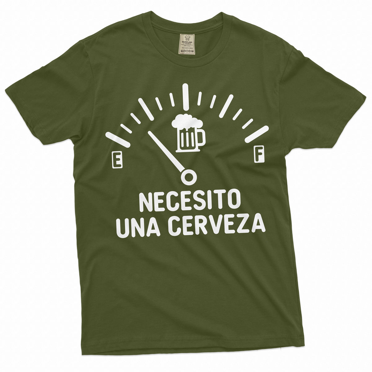 Necesito Una Cerveza Beer Beer Drinking Alcohol Party Spanish Dad Father'S Day Gif