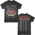 Tom Petty Wide Open Tour Smoke Unisex