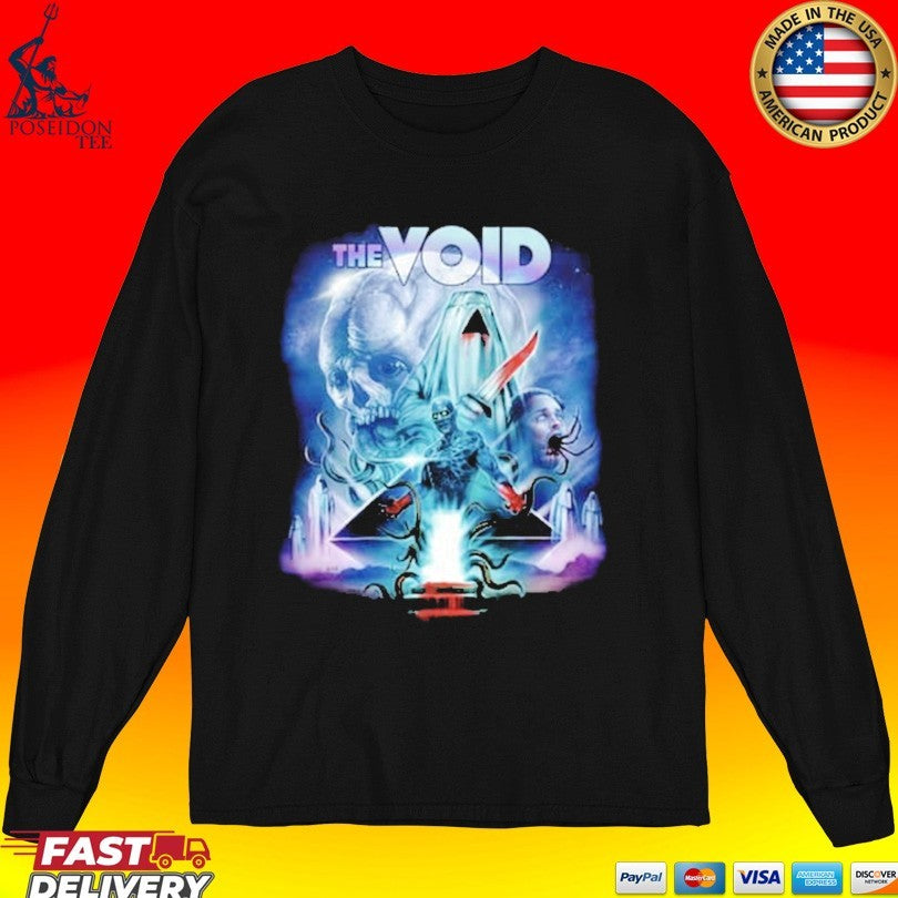 Dread Central The Void Cosmic Horror Unisex