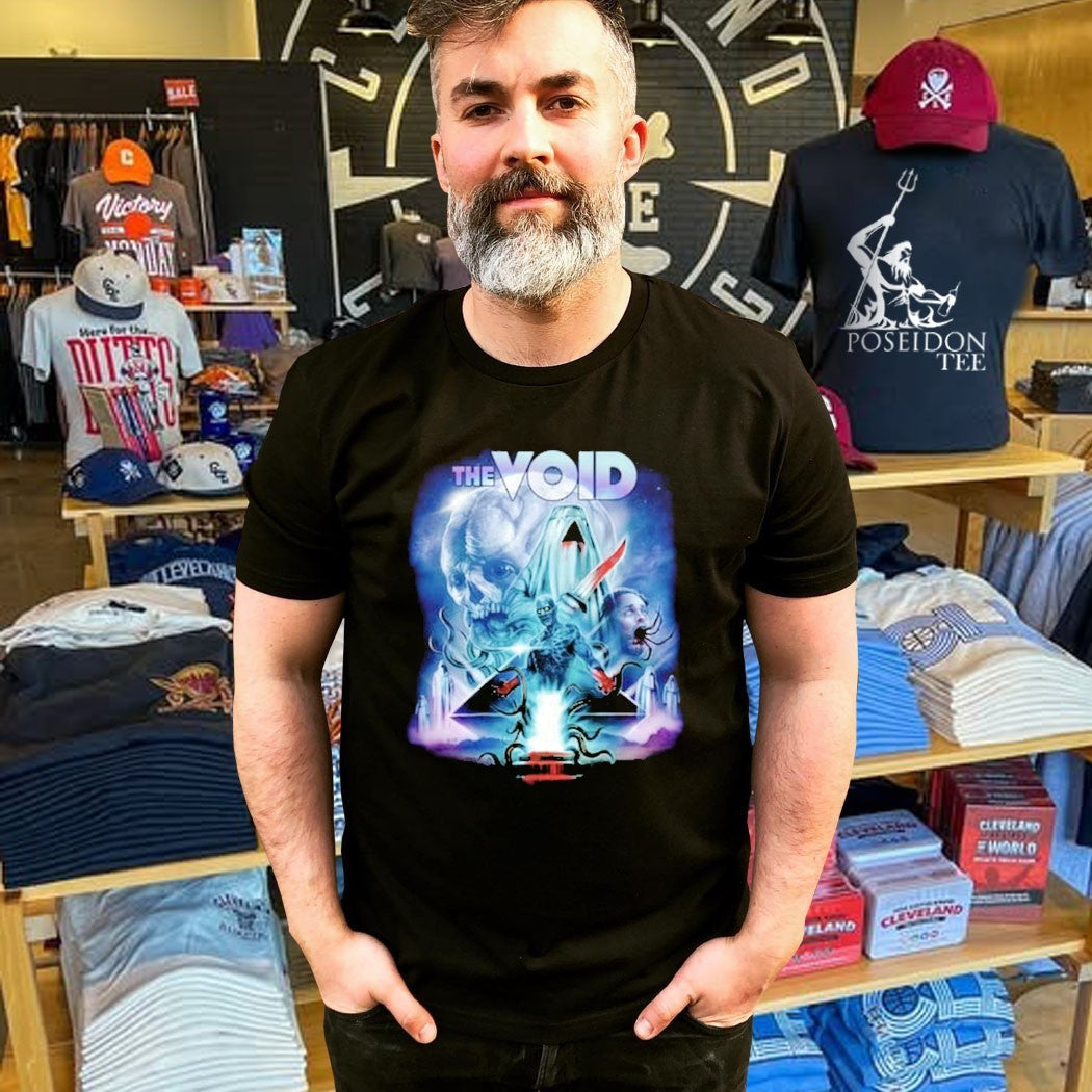 Dread Central The Void Cosmic Horror Unisex