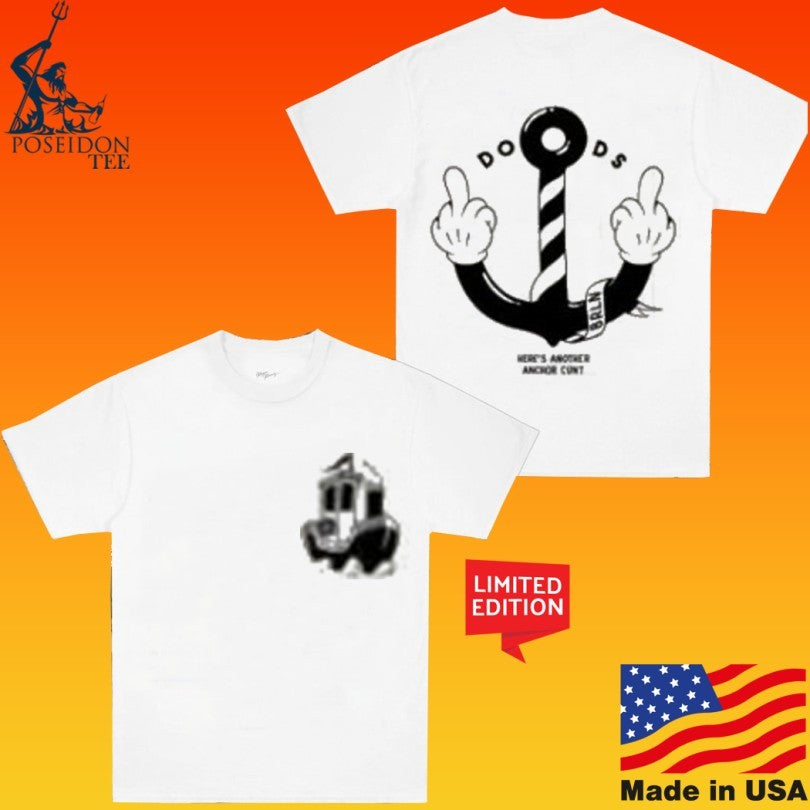 Dudes Factory Anchor Unisex