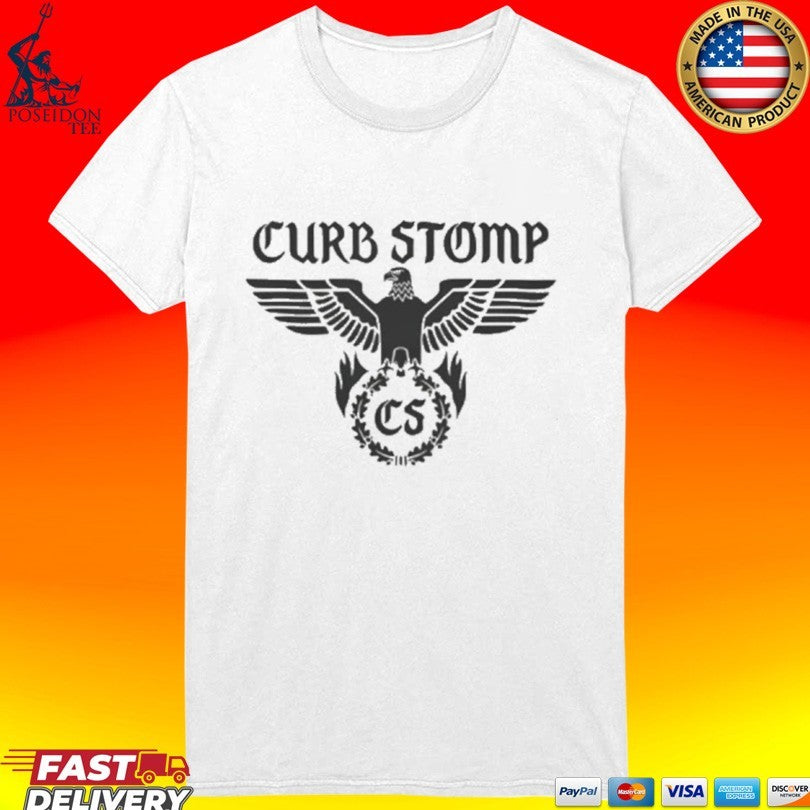 Eagle Crest Curb Stomp Unisex