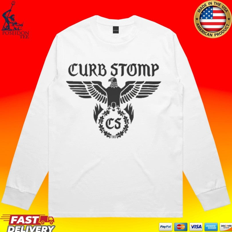 Eagle Crest Curb Stomp Unisex