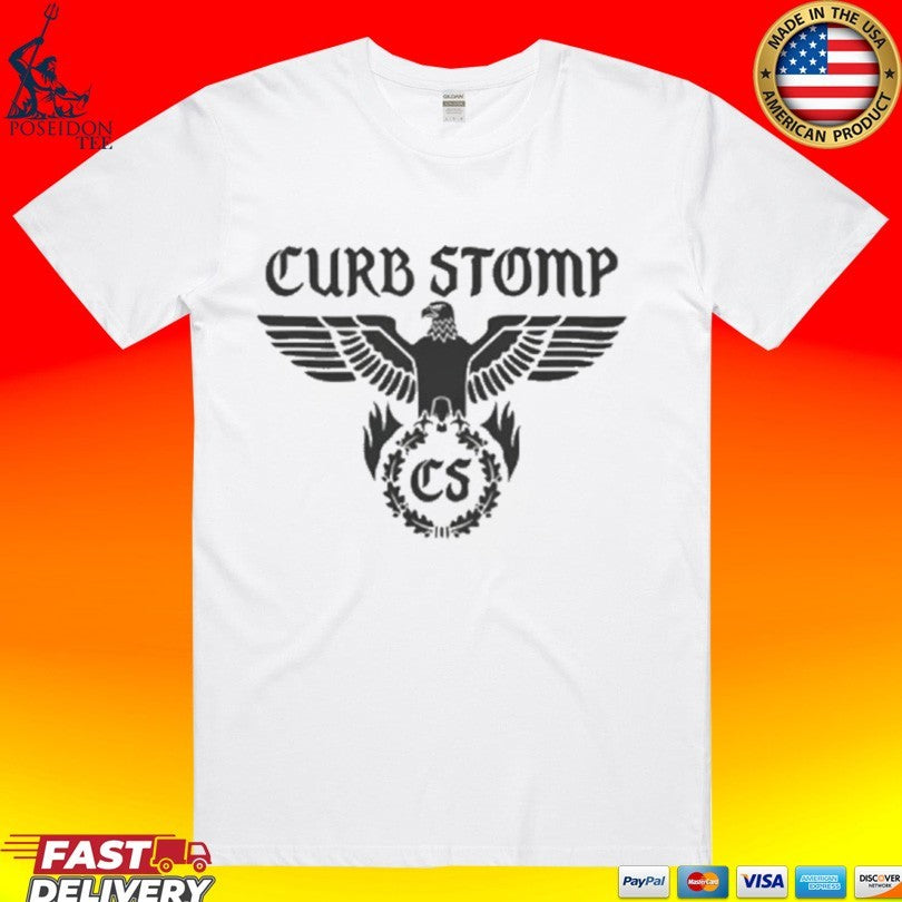 Eagle Crest Curb Stomp Unisex
