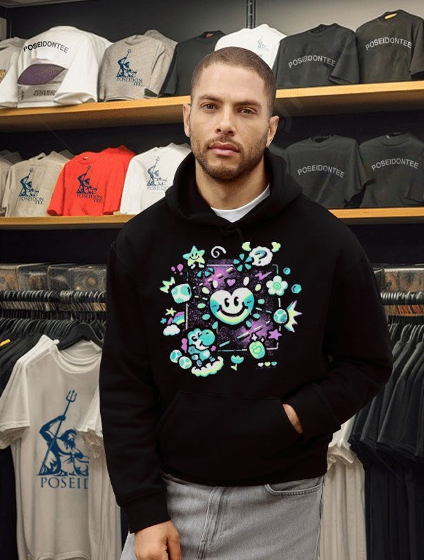 Egg Thrower Minilla Unisex