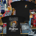 Enthuzst Apparel Hard Work In Progress Unisex