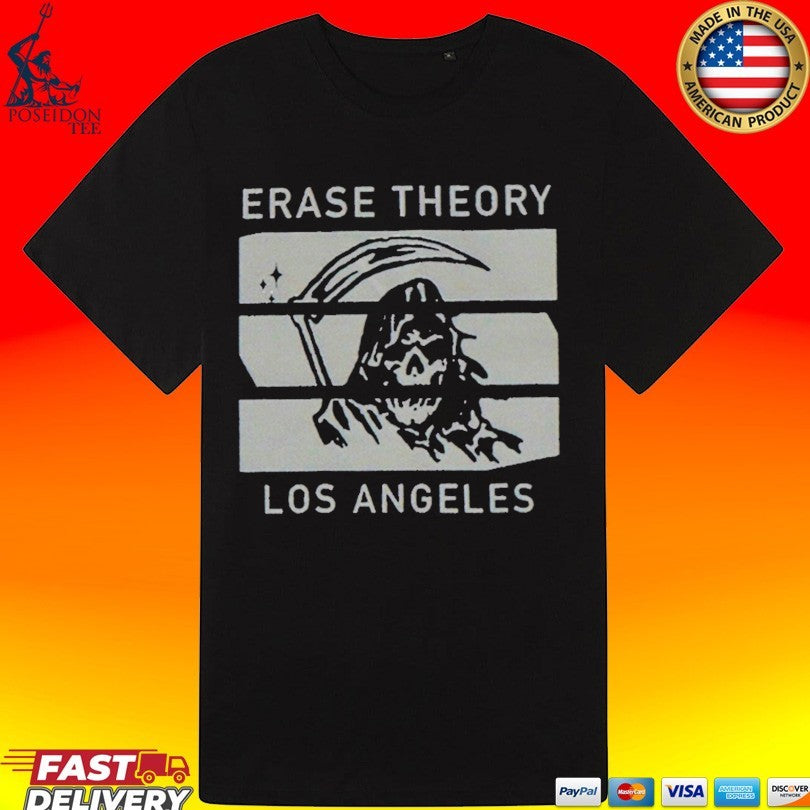 Erase Theory Los Angeles Reaper Unisex