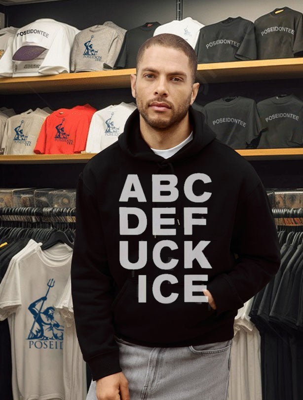 Ethan Nestor Abcdefuckice Unisex