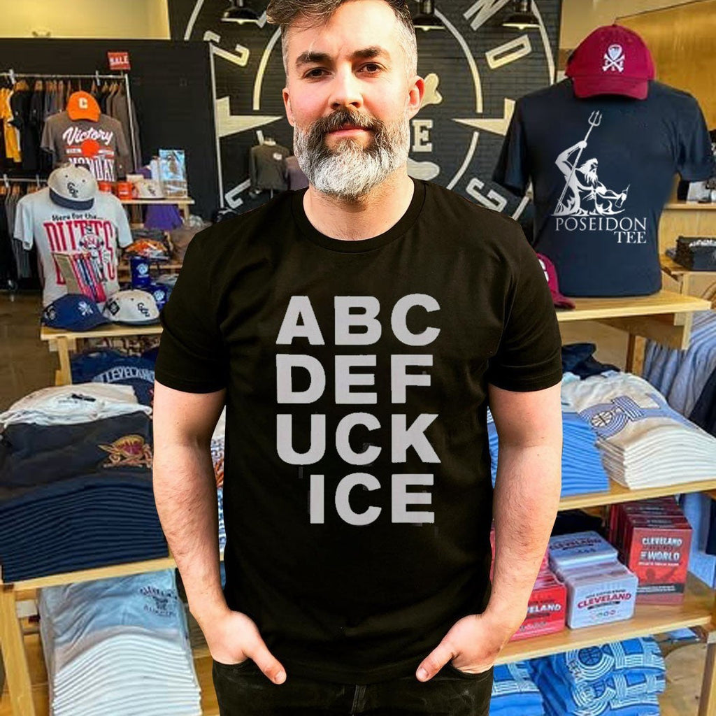Ethan Nestor Abcdefuckice Unisex
