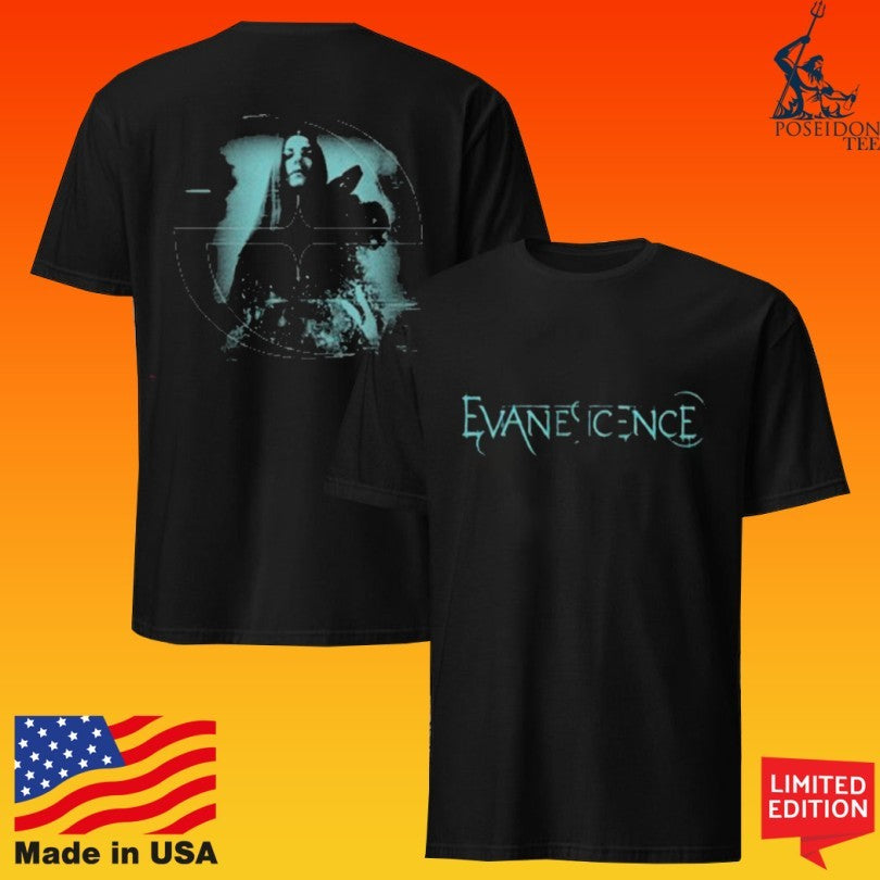 Evanescence Sanctuary Cover Unisex