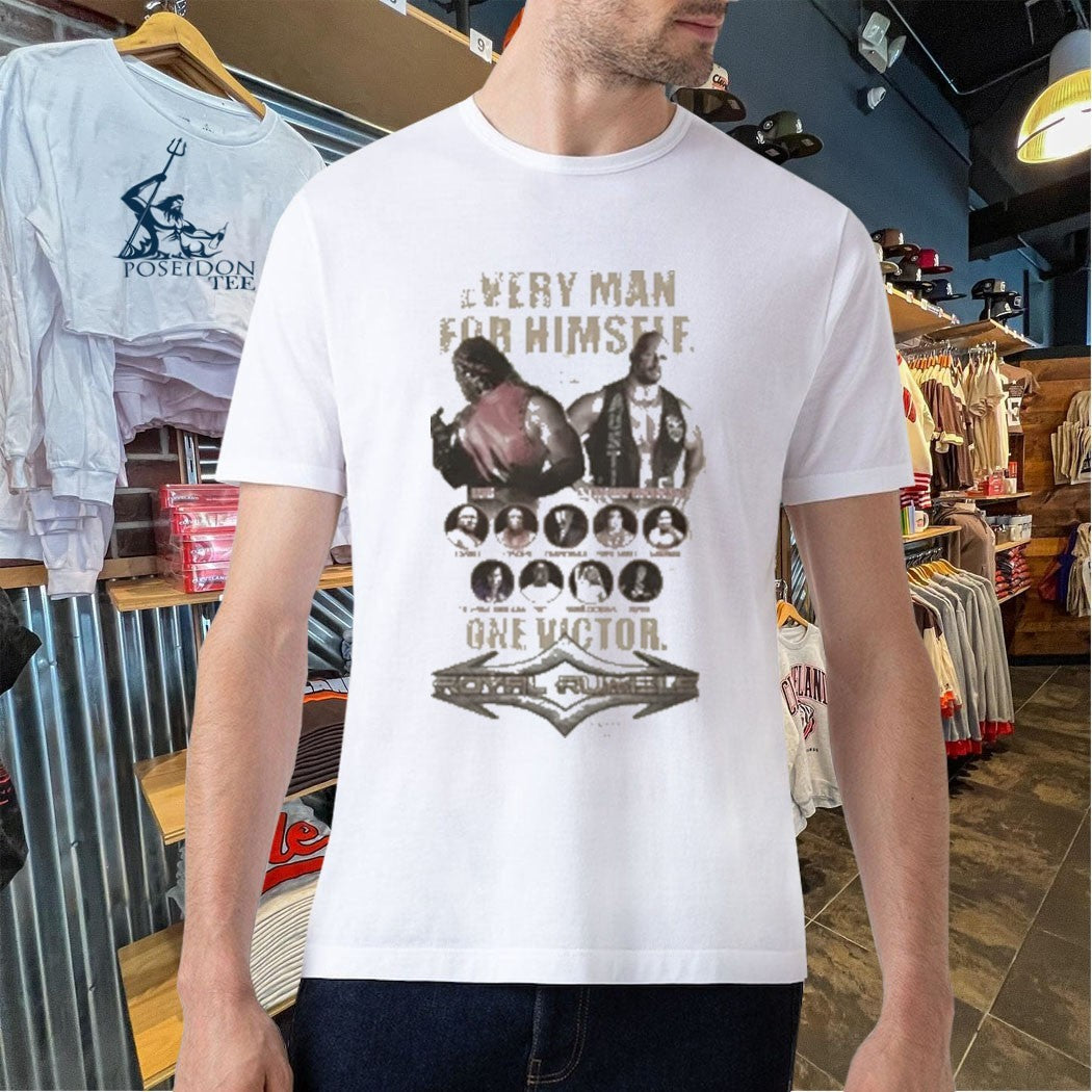 Every Man For Himself One Victor Unisex
