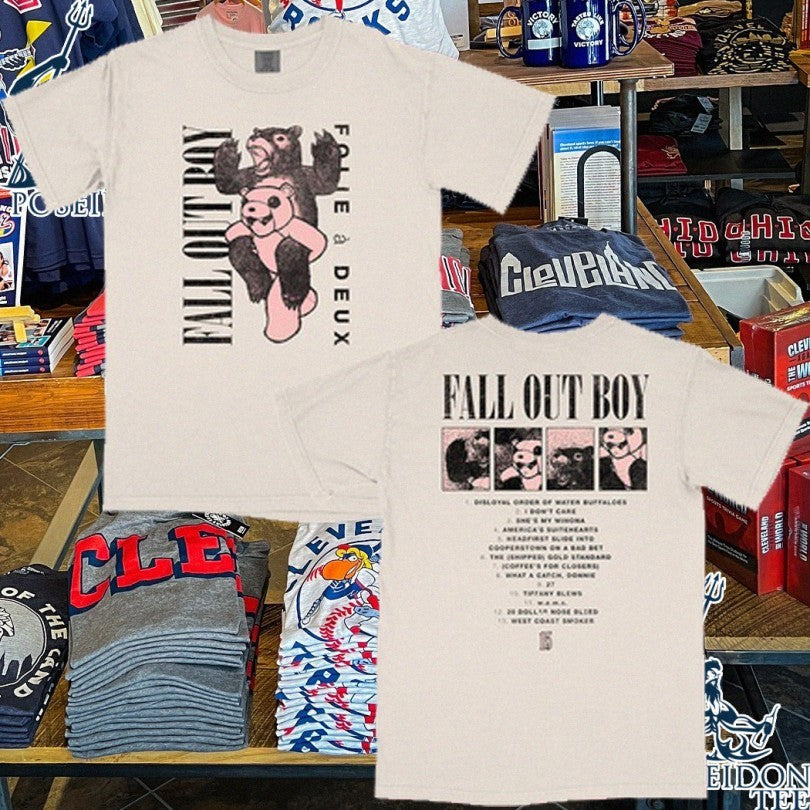 Fall Out Boy Folie A Deux Unisex