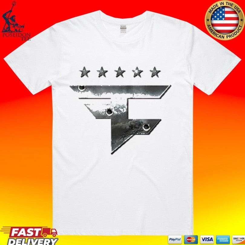 Faze Battle Damage Unisex