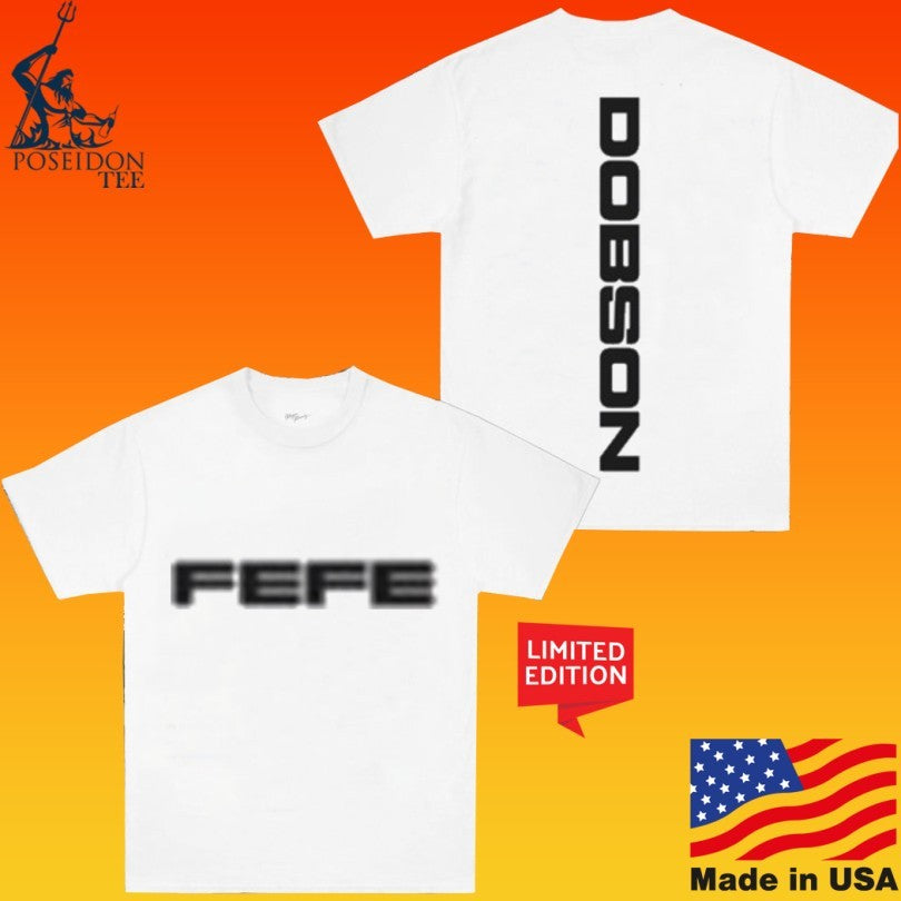 Fefe Dobson Logo Unisex