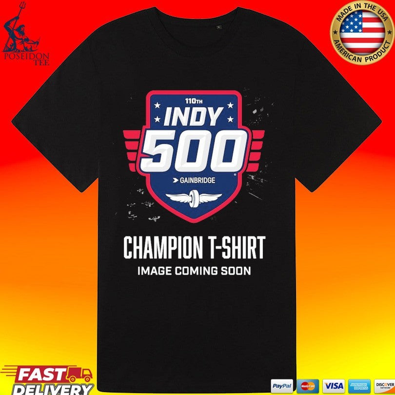 Felix Rosenqvist 2026 Indy 500 Winner Unisex