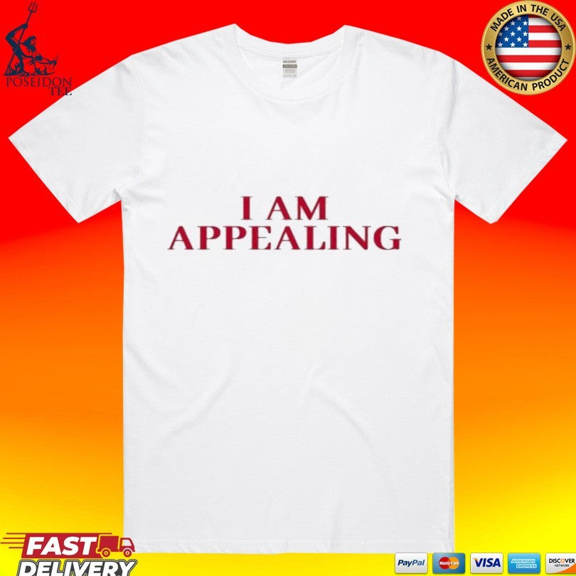 Finn Bennett I Am Appealing Unisex