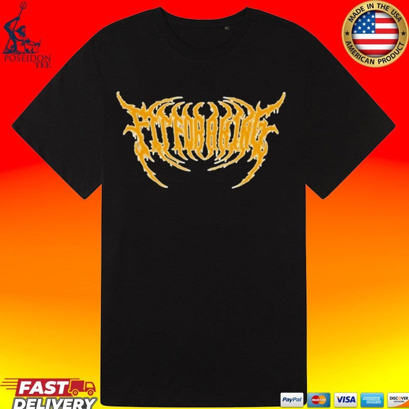 Fit For A King Death Metal Unisex
