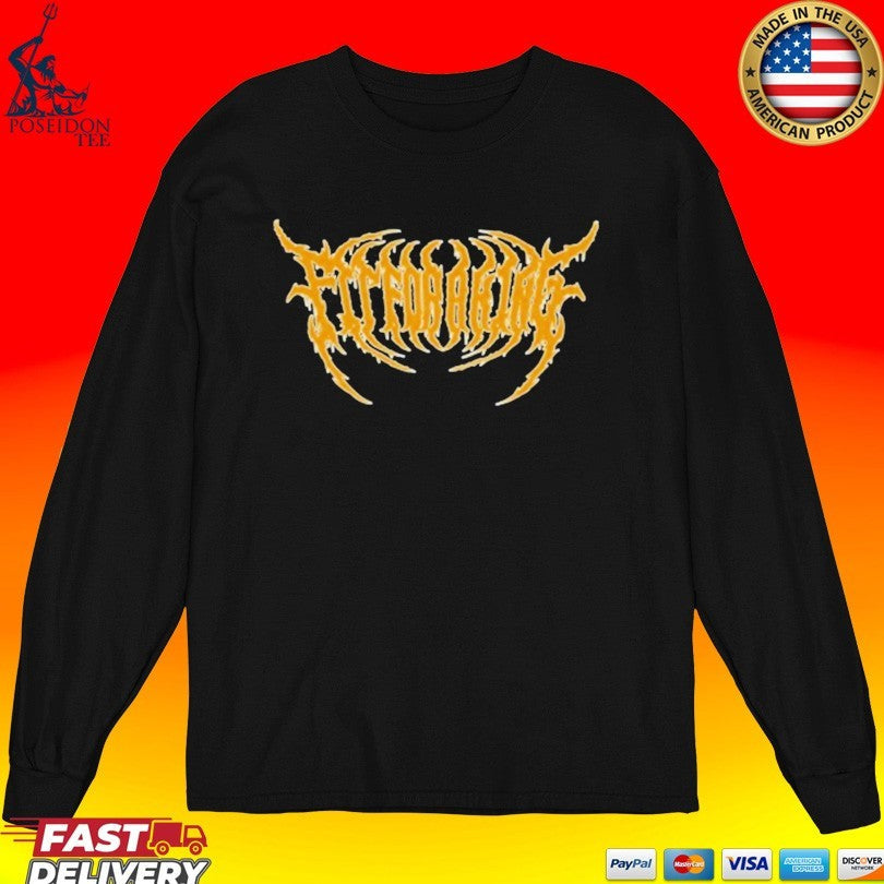 Fit For A King Death Metal Unisex