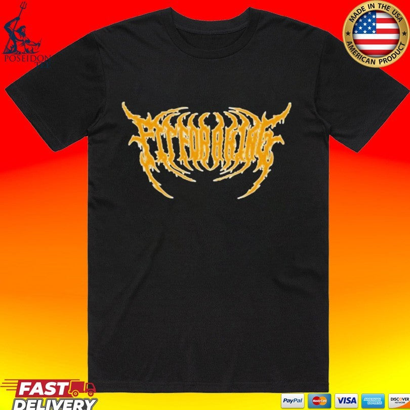 Fit For A King Death Metal Unisex
