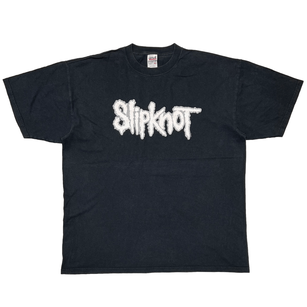Slipknot 2004 LOGO ANVIL XL 9492