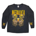 METALLICA PUSHEAD SUMMER SANITARIUM LS DELTA LARGE 4946