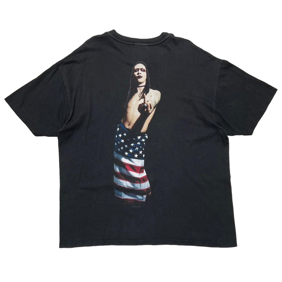 MARILYN MANSON HELLO MY NAME IS MARILYN MANSON WINTERLAND XL 1083