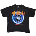 DEF LEPPARD ADRENALIZE THE 7-DAYS WEEKEND TOUR BRIGHT GREEN LARGE 4907