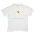 WEEZER 2001 WHITE HANES LARGE 2756