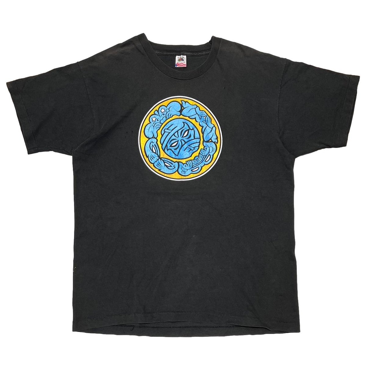 BIG CHIEF SUB POP FACE FRUIT OF THE LOOM XL 7758
