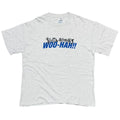 BUSTA RHYMES WOO-HAH!! ASH GREY SCERTEN STARS XL 3626