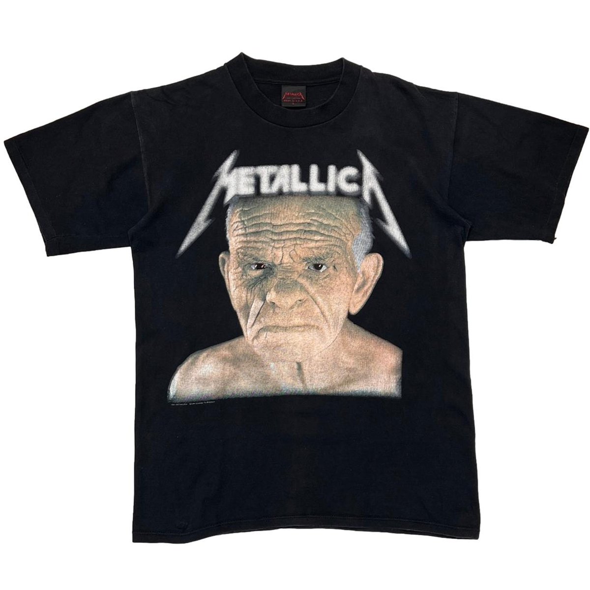 METALLICA SANDMAN BROKUM LARGE 2980