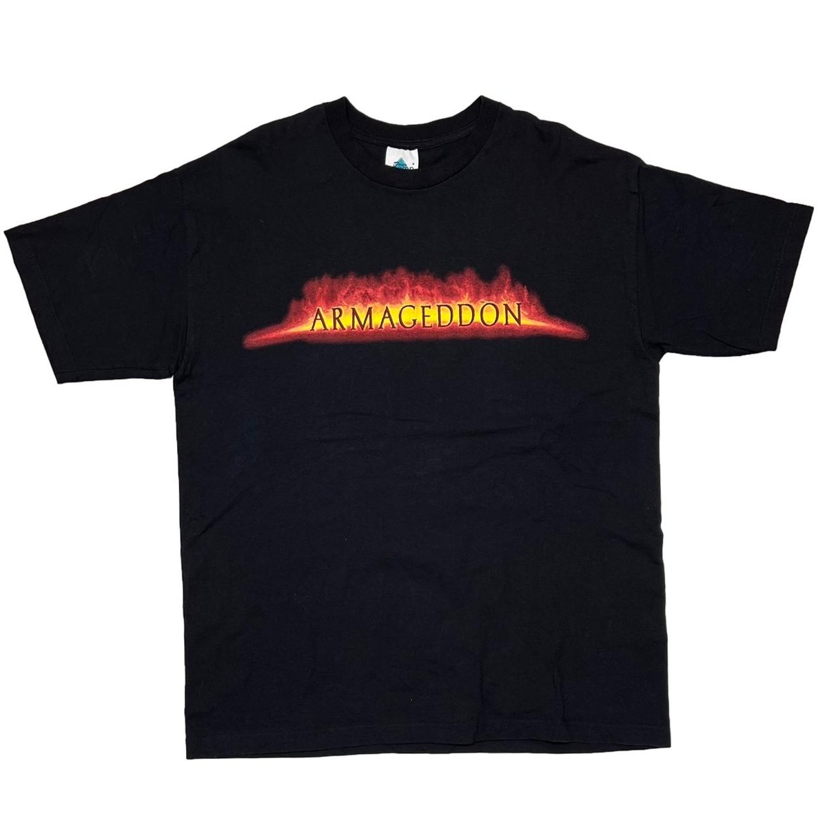 ARMAGEDDON MOVIE PROMO DOUBLE SIDE champ XL 4545