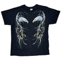 OLD & VINTAGE EAGLE & LIGHTNING GILDAN LARGE 5304