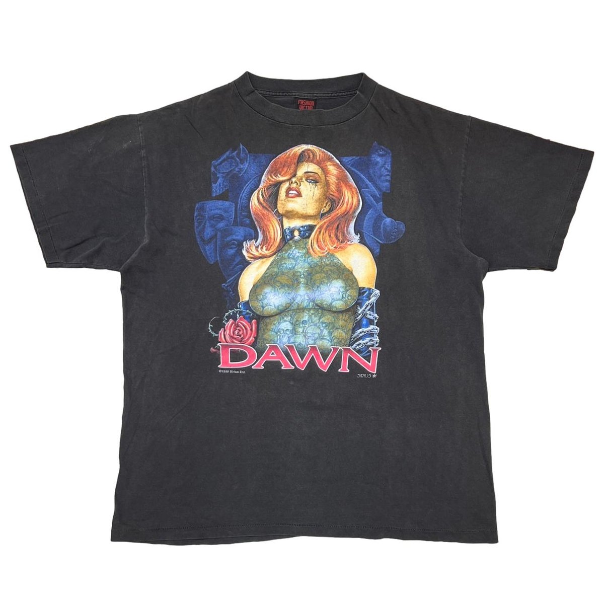 DAWN 1998 FASHION VICTIM XL 7757