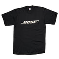 BOSE FRONT LOGO BLACK JERZEES XL 4814