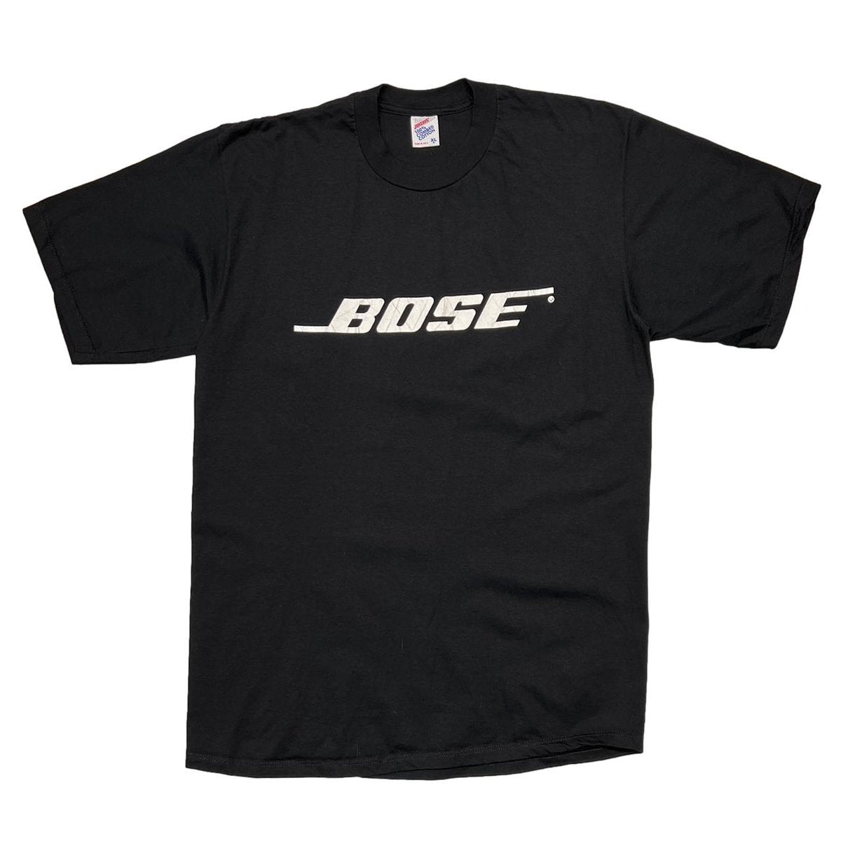 BOSE FRONT LOGO BLACK JERZEES XL 4814