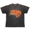 METALLICA PUSHEAD SIDE FLAME SKULL GIANT XL 6381