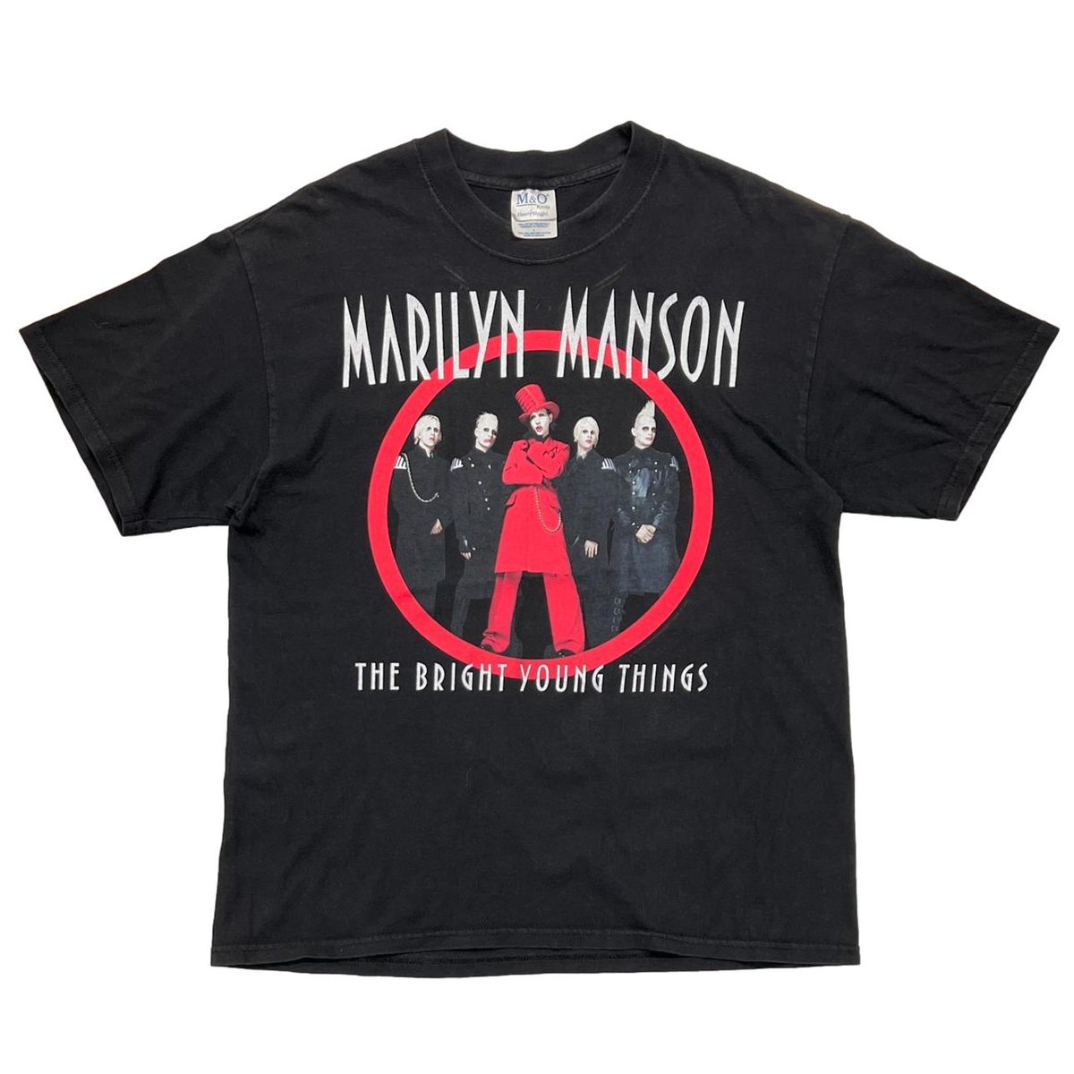 MARILYN MANSON THE BRIGHT YOUNG THINGS M&O LARGE 7372