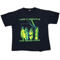 TYPE O NEGATIVE 2000 THE REHAB FOUR HALLOWEEN TOUR ALL SPORT XXL 7841