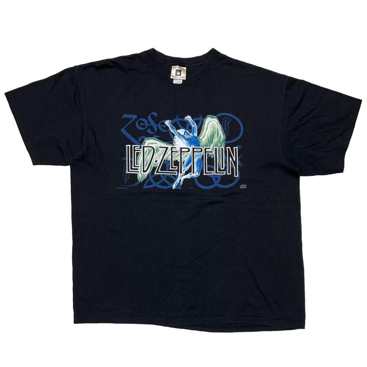 LED ZEPPELIN SWAN SONG WINTERLAND XL 9705