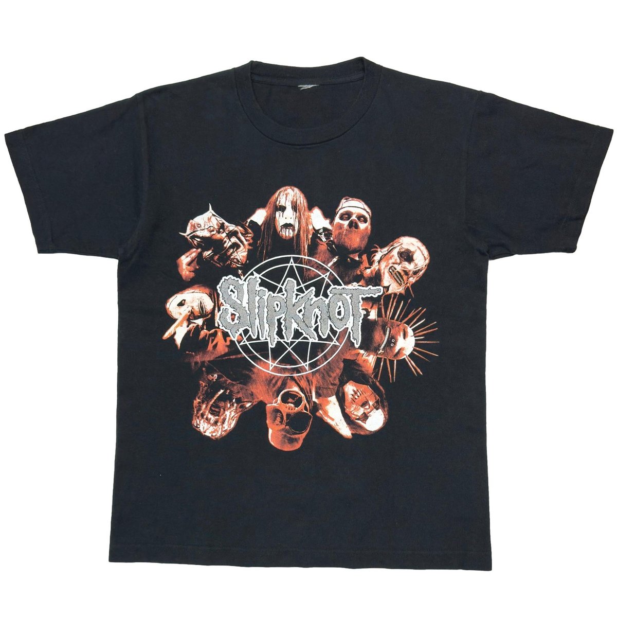 Slipknot 2002 MEMBER GOAT FITS MEDIUM 1972